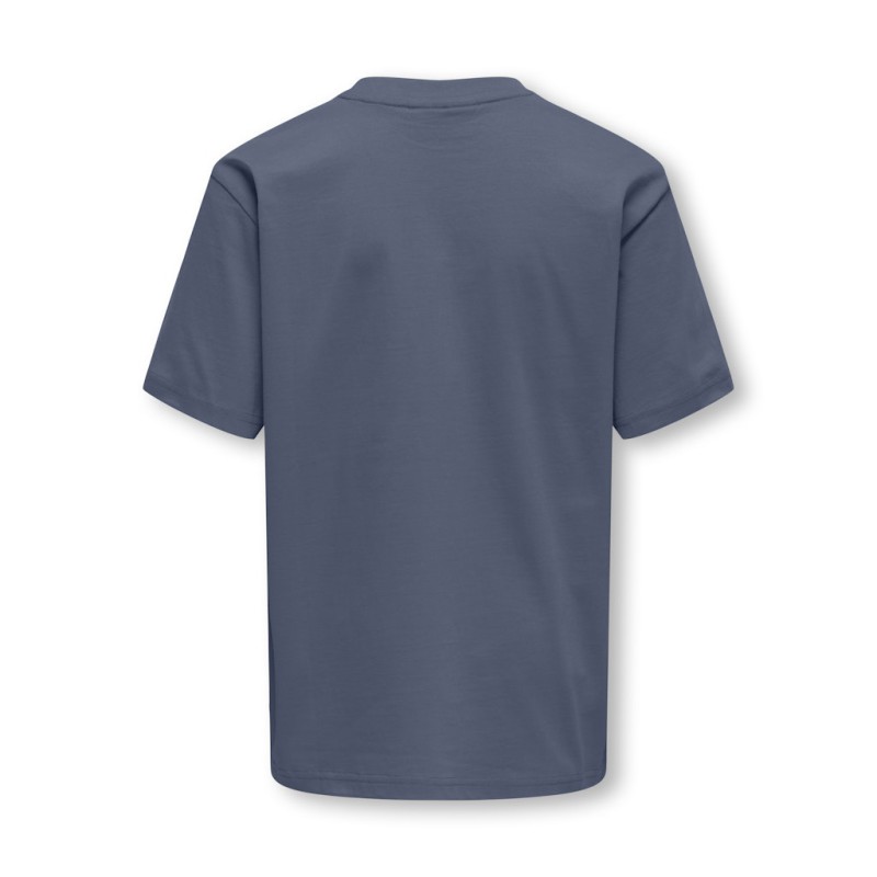 ONLY & SONS JUNIOR Fred Life T-shirt - Vintage Indigo