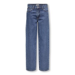 ONLY & SONS JUNIOR Fade 2873 Jeans - Medium Blue Denim