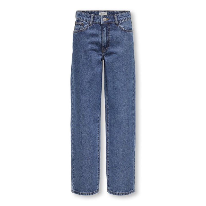 ONLY & SONS JUNIOR Fade 2873 Jeans - Medium Blue Denim