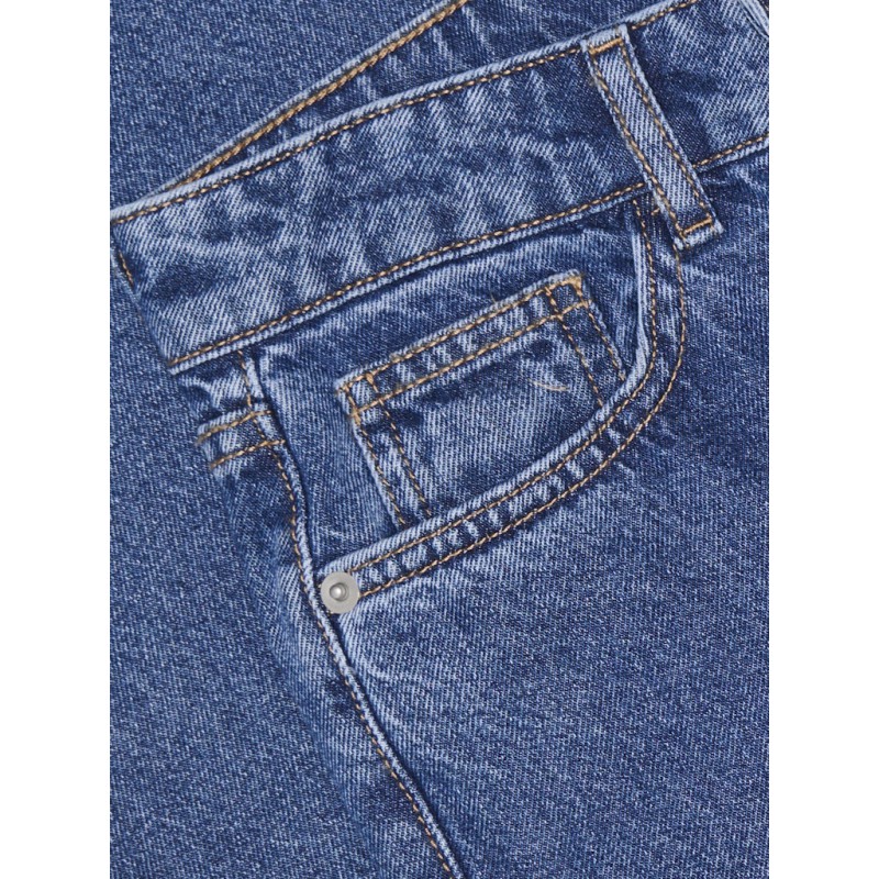 ONLY & SONS JUNIOR Fade 2873 Jeans - Medium Blue Denim