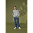 ONLY & SONS JUNIOR Fade 2873 Jeans - Medium Blue Denim