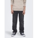 ONLY & SONS JUNIOR Edge 2784 Jeans - Washed Black