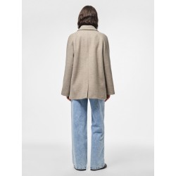 PIECES Marbel Frakke - Morel