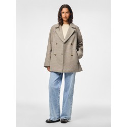 PIECES Marbel Frakke - Morel