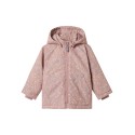NAME IT MINI Maxi Jakke - Woodrose / Flower