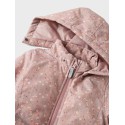 NAME IT MINI Maxi Jakke - Woodrose / Flower