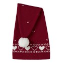 NAME IT MINI Rismas Nissehue - Jester Red / Hearts