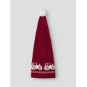 NAME IT MINI Rismas Nissehue - Jester Red / Tractor
