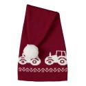 NAME IT MINI Rismas Nissehue - Jester Red / Tractor