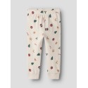 NAME IT MINI Vismas L/S Pyjamas Sæt - Whitecap Gray / Xmas