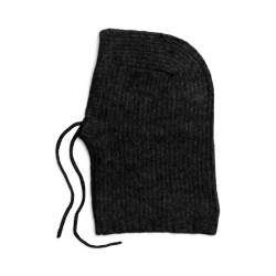 PIECES Nambi Balaclava - Sort