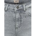 KIDS ONLY Juicy Heart Rea707 Jeans - Medium Grey Denim