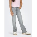KIDS ONLY Juicy Heart Rea707 Jeans - Medium Grey Denim