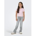 KIDS ONLY Juicy Heart Rea707 Jeans - Medium Grey Denim