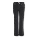 KIDS ONLY Juicy Rhinsten Jeans - Washed Black