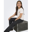 KIDS ONLY Juicy Rhinsten Jeans - Washed Black