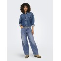 ONLY Gianna Jeans Dot596 - Medium Blue Denim