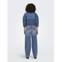 ONLY Gianna Jeans Dot596 - Medium Blue Denim