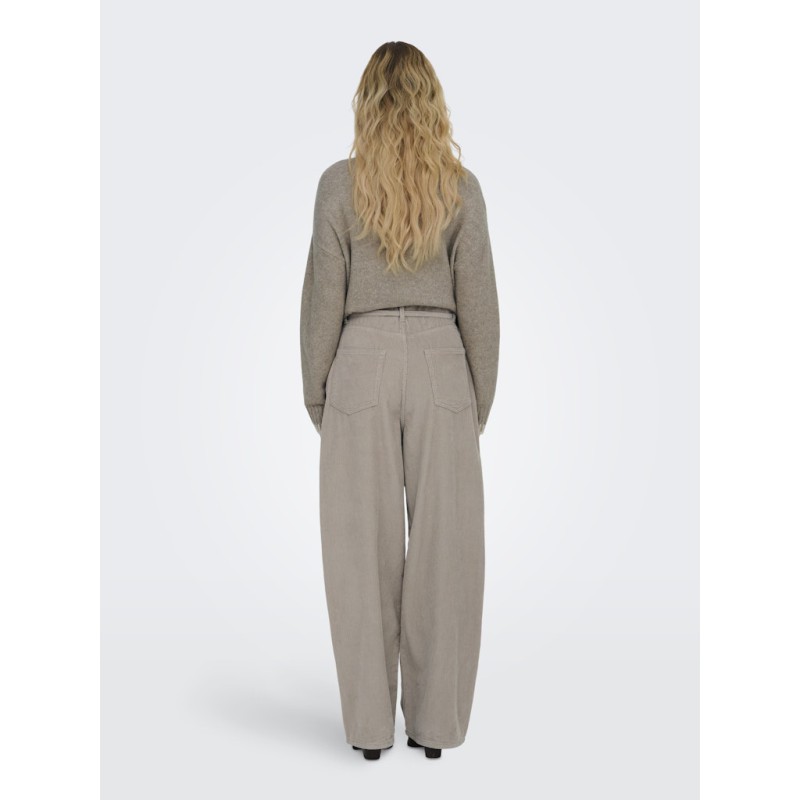 ONLY Bleecker Fløjl Bukser - String