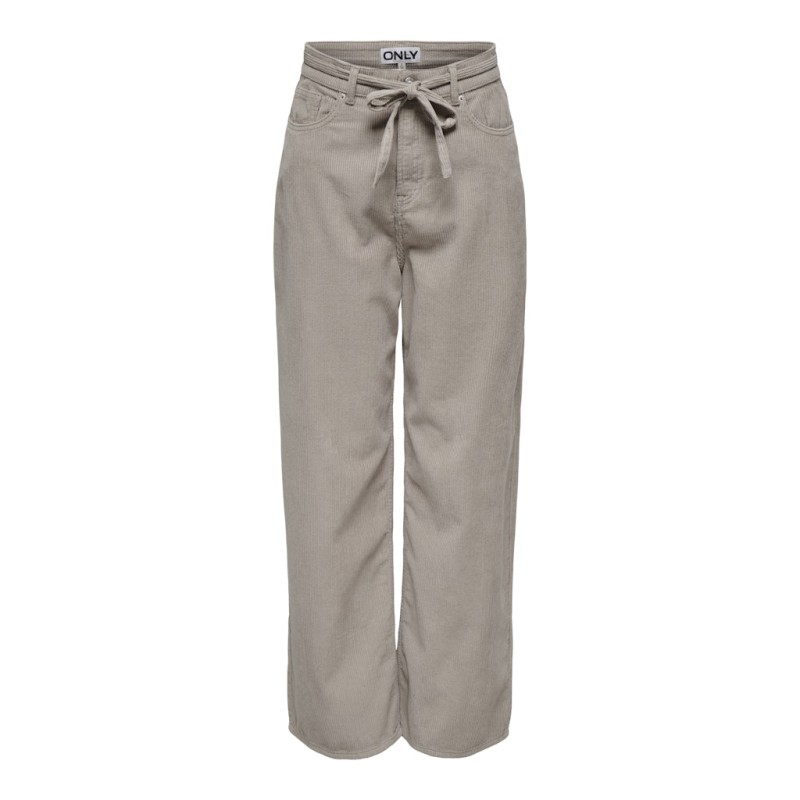 ONLY Bleecker Fløjl Bukser - String