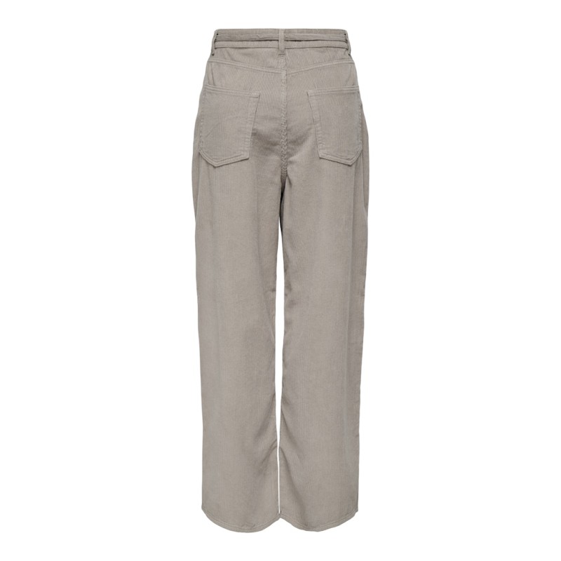 ONLY Bleecker Fløjl Bukser - String