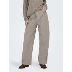 ONLY Bleecker Fløjl Bukser - String