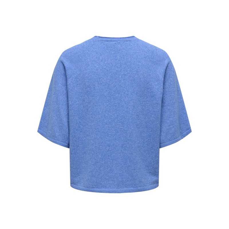 ONLY Loyal 2/4 Pullover - Ultramarine