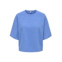 ONLY Loyal 2/4 Pullover - Ultramarine
