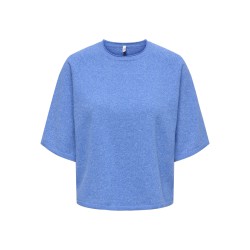 ONLY Loyal 2/4 Pullover - Ultramarine