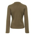 ONLY Andrea L/S Polo Cardigan - Cub