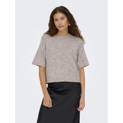 ONLY Azu S/S Strik Top - String