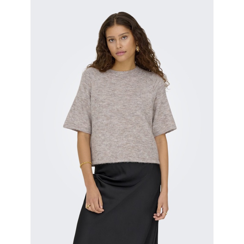 ONLY Azu S/S Strik Top - String