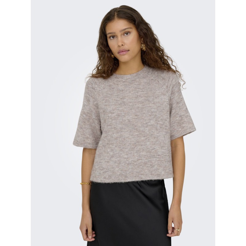 ONLY Azu S/S Strik Top - String