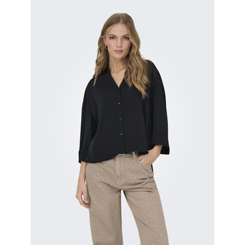 JDY Nana Skjorte - Sort