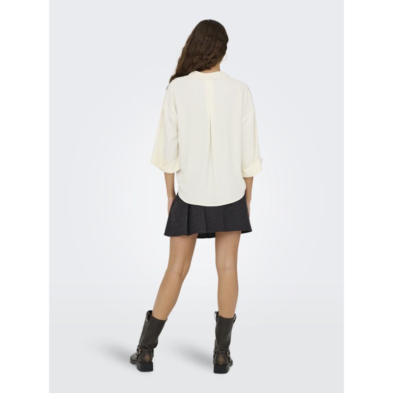 JDY Nana Skjorte - Cloud Dancer