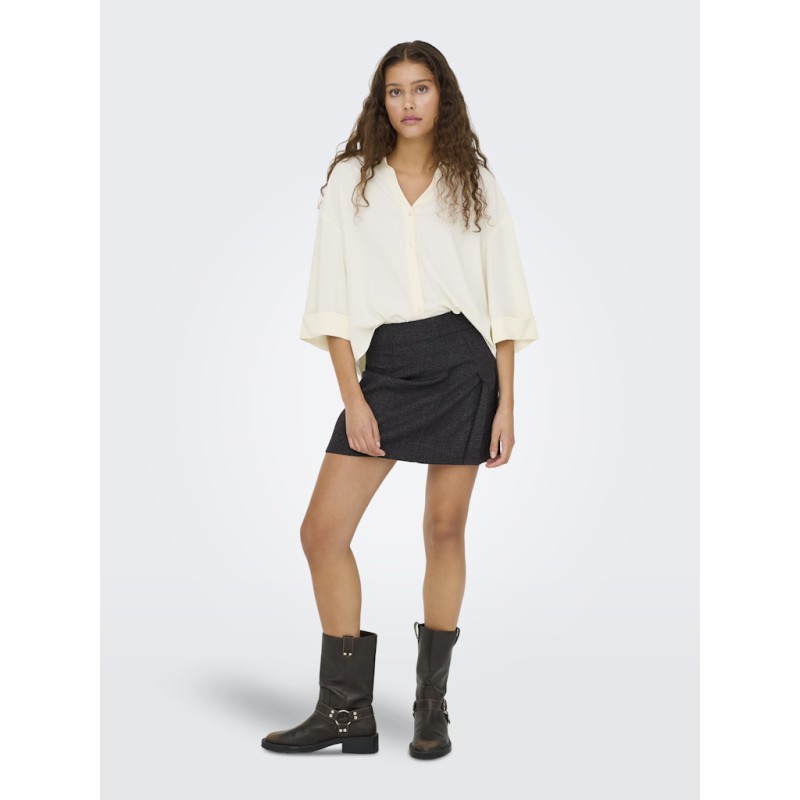 JDY Nana Skjorte - Cloud Dancer