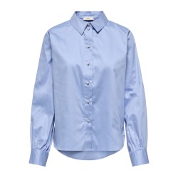 JDY Willow L/S Perle Skjorte - Provence