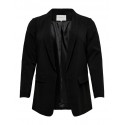 ONLY CARMAKOMA  Blazer - Sort