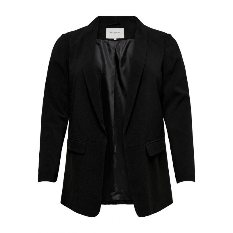 ONLY CARMAKOMA  Blazer - Sort