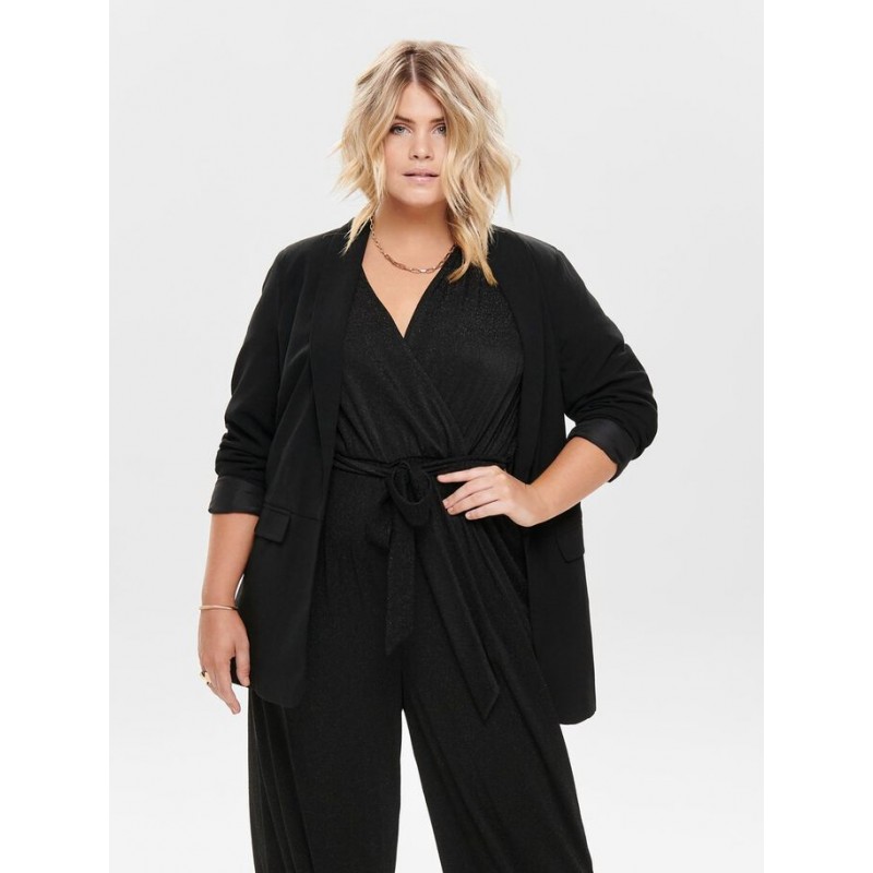 ONLY CARMAKOMA  Blazer - Sort