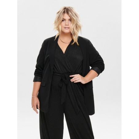 ONLY CARMAKOMA  Blazer - Sort