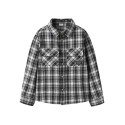 NAME IT KIDS Raming Overshirt - Sort