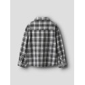 NAME IT KIDS Raming Overshirt - Sort