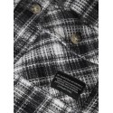NAME IT KIDS Raming Overshirt - Sort