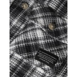 NAME IT KIDS Raming Overshirt - Sort