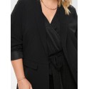 ONLY CARMAKOMA  Blazer - Sort