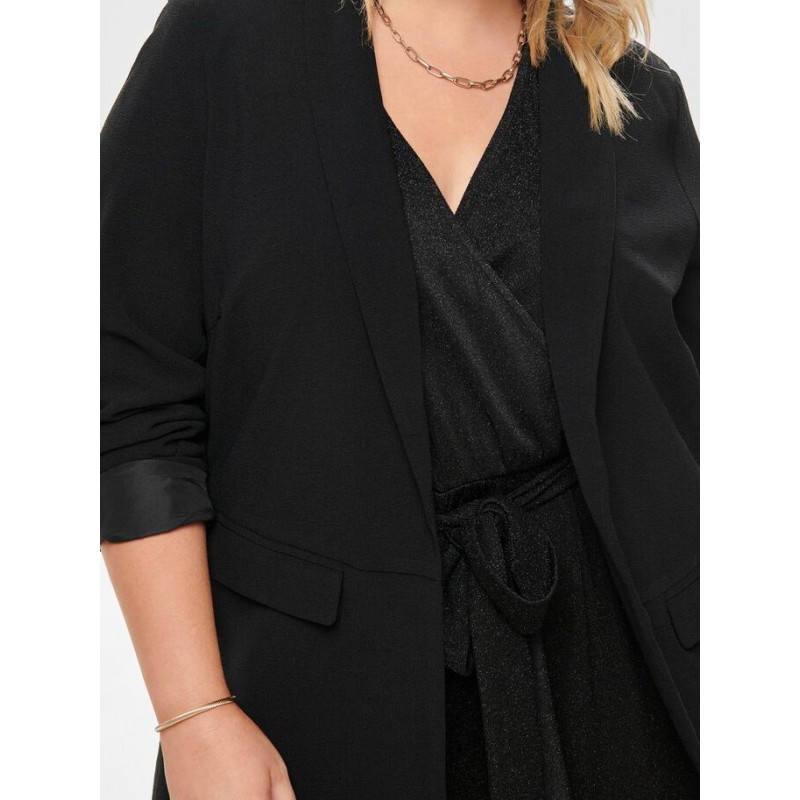 ONLY CARMAKOMA  Blazer - Sort