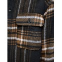 JACK & JONES Bradley Ollie Overshirt L/S - Monks Robe