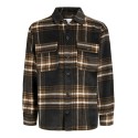 JACK & JONES Bradley Ollie Overshirt L/S - Monks Robe