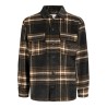 JACK & JONES Bradley Ollie Overshirt L/S - Monks Robe